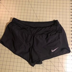 Nike Dri-Fit Lined Running Shorts